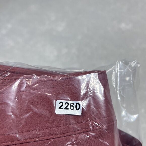 Athleta Pants Womens Size 8P Cognac Brown Uptown Ankle Pant Pockets S/530632-01 - Picture 14 of 14